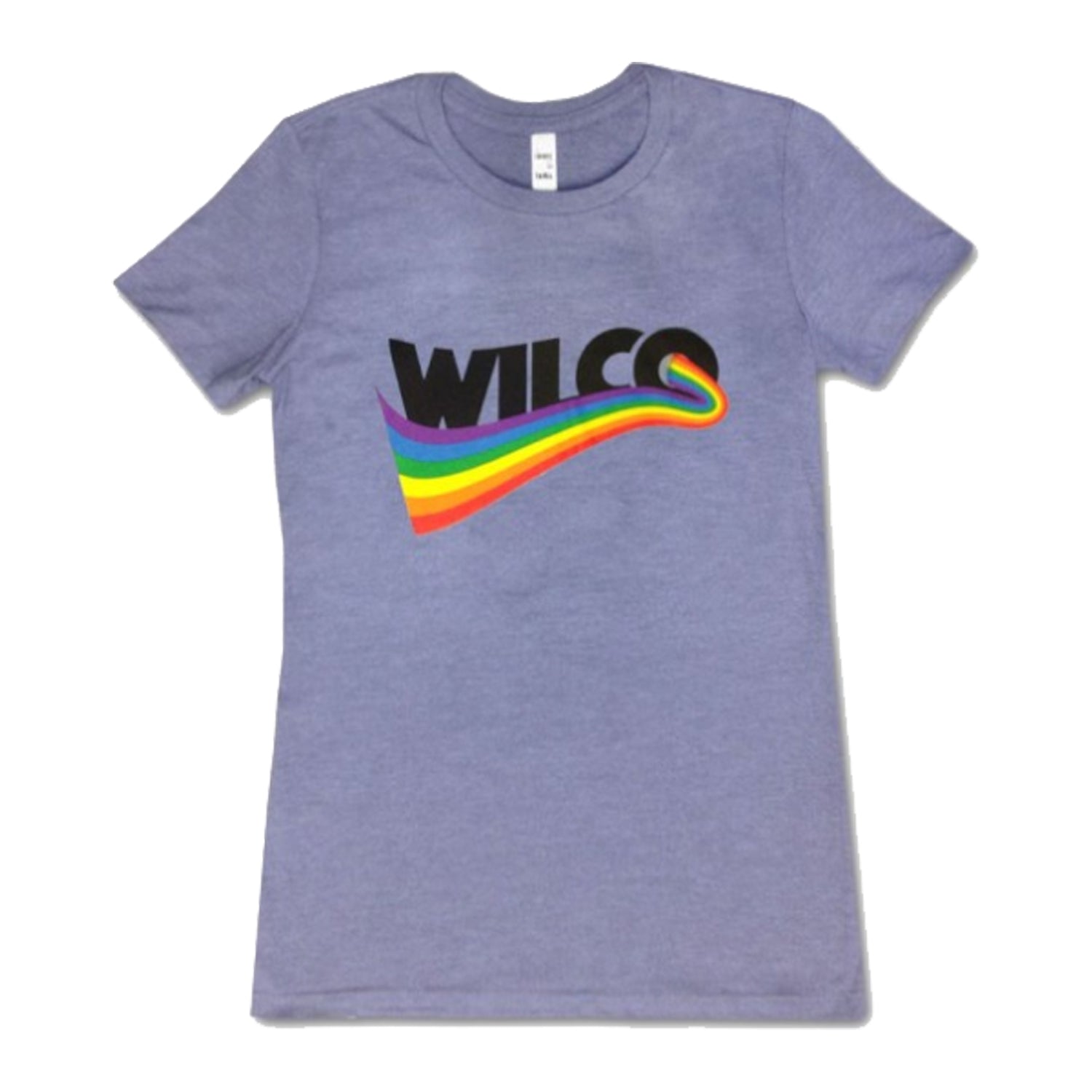 Wilco - Pursuit Of Happiness T-shirt (Heather Purple)