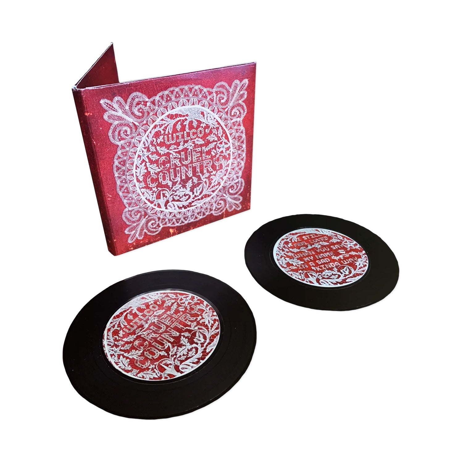 Wilco - Cruel Country Magnet Set