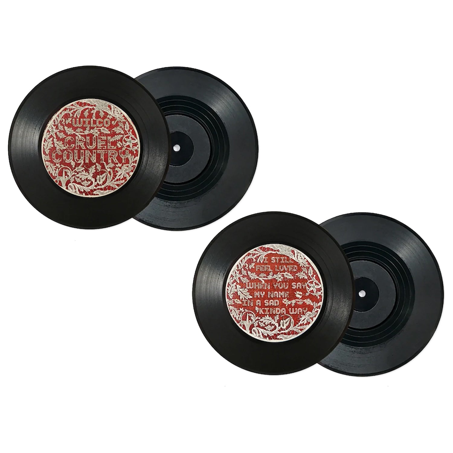 Wilco - Cruel Country Magnet Set