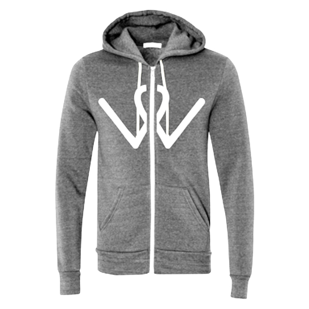 Wilco - W Hoodie (Eco Grey)