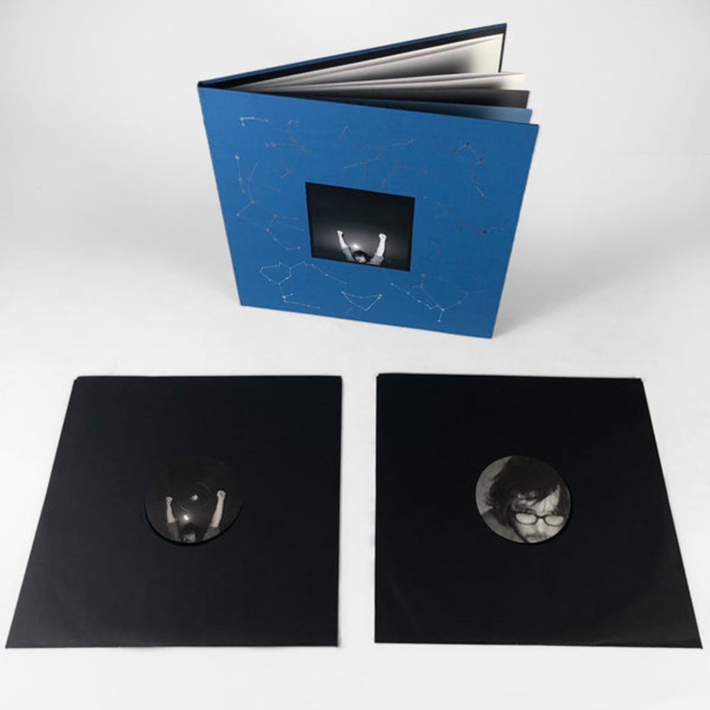 Wilco - WARM + WARMER LTD ED (2nd) Splatter 2X Vinyl LP Set