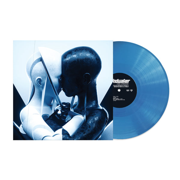 Windwaker - Love Language LP (Translucent Blue)