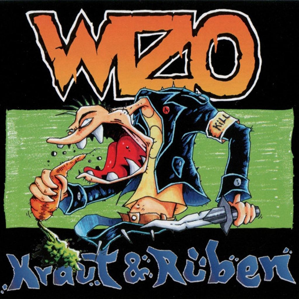 Wizo - Kraut & Ruben CD