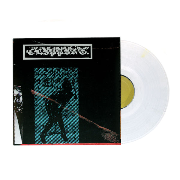 Clipping - Wriggle Expanded LP (Clear White) - Kings Road Exclusive