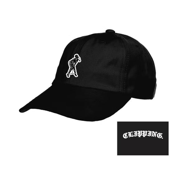Clipping - Wriggle Hat (Black)