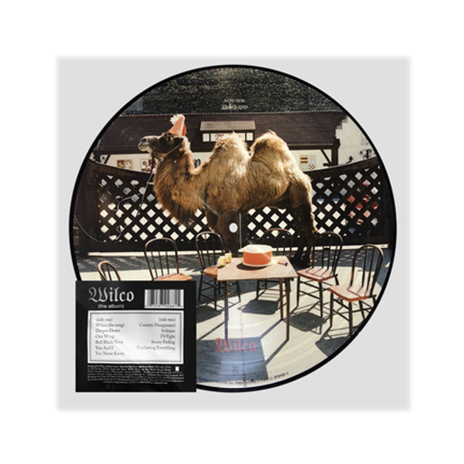Wilco - Wilco (The Album) Picture Disc (Vinyl)