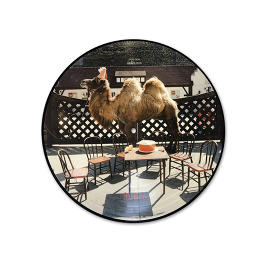 Wilco - Wilco (The Album) Picture Disc (Vinyl)